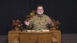 Book of Acts - Session #36 Paul's address at the Aeropagus in Athens (10-29-2023)