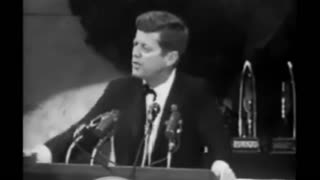 Dec. 6, 1962 - JFK Remarks at Joseph P. Kennedy Jr. Foundation