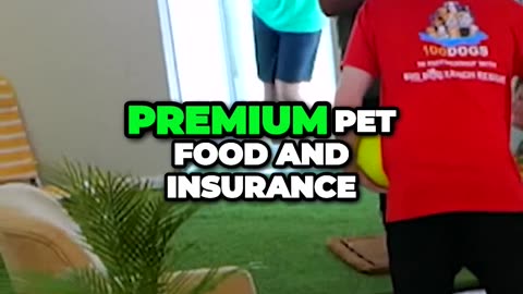 Mr.beast Unbelievable Dogs come with FREE pet food & insurance for life!