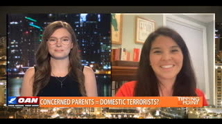 Tipping Point - Nicole Neily on Concerned Parents Being Treated as Domestic Terrorists