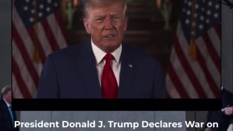 President Donald J Trump declares war on cartels #AGENDA47