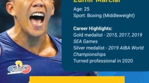 Gold Medal Awaits for Olympic Boxer Eumir Marcial