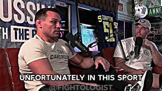 Chandler Reacts To His Brutal Tony Ferguson Knockout - Michael Chandler vs Tony Ferguson