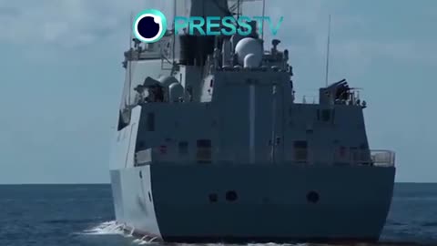 Maritime Security Belt 2024 naval drills
