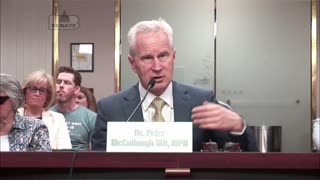 Dr. McCullough: “The Vaccines Have Backfired” - More Shots = More Infections