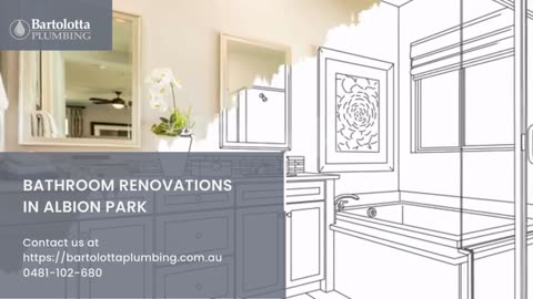 Expert Bathroom Renovations in Albion Park | Transform Your Space