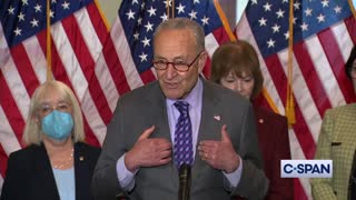 Sen Schumer: I’m Comfortable With Protests Outside Justices Homes