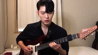 DAY6 "YOU WERE BEAUTIFUL" GUITAR COVER [K-POP GUITAR COVER]
