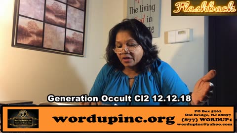 Generation Occult Cl2 12.12.18-FB