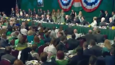 Celtic Woman performs at St Patrick's Day Breakfast