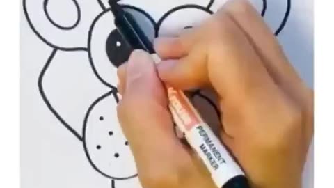 Lifehack How ordinary scissors help create masterpieces