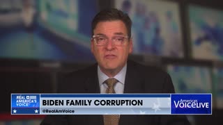 BOMBSHELL IRS Whistleblower Allegations About Biden Family Corruption