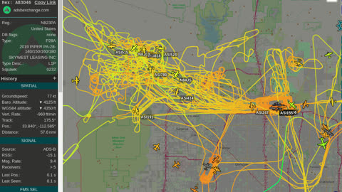 Aeroguard Skywest Airlines Bank of Utah, War on Arizonas Residents with kids - August 7th 2023