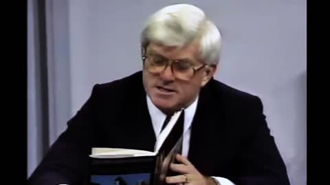 Donald Trump - Interview with Donahue 1987