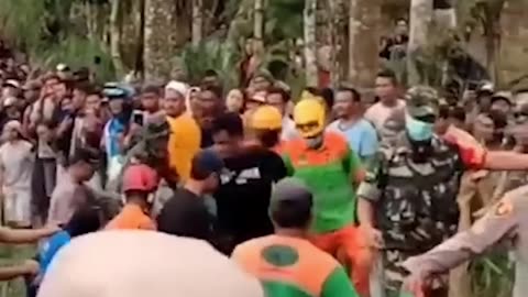 Serial Killer in Banjarnegara