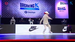 BGIRL ASHES VS BGIRL HEIKO | TOP 4 | 1VS1 | BREAKING K 2021