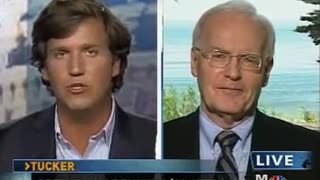 Tucker Carlson interviews David Ray Griffin about 9/11 - August 9, 2006