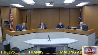 NCTV45 NEWSWATCH LAWRENCE COUNTY COMMISSIONERS MEETING TUESDAY MARCH 12 2024 (LIVE)
