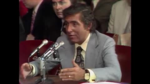 Watergate Hearings Day 5: Gerald Alch, Bernard Barker, and Alfred Baldwin (1973-05-24)