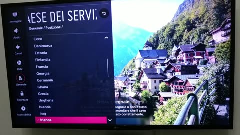 How To Change Your LG Smart TV Region or Country To Install Extra Apps
