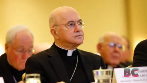 Vatican excommunicates Archbishop for refusing to recognize Pope