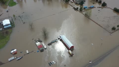 Corvallis Flooding 2019