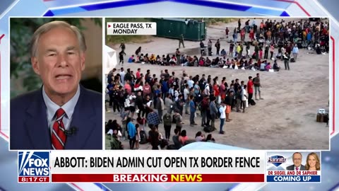 Greg Abbott: Biden is 'interfering' with my efforts to secure the border