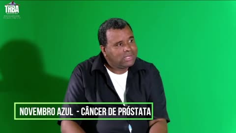 Joice Montese Entrevista - Leandro Alves - Novembro Azul