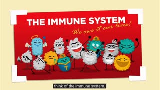 Immune system for Life