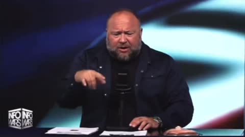 Alex Jones Reveals Who The True Hebrews Are