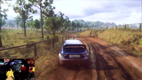 Dirt Rally 2.0 WRC | Subaru Impreza in Taylor Farm Sprint - Australia