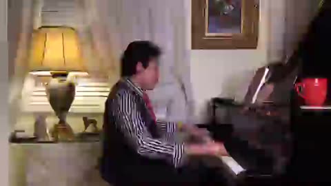 Dino Kartsonakis at the Piano 2-5-19