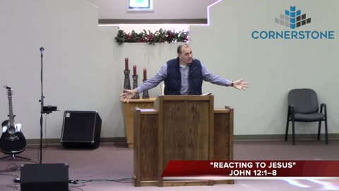 (39) John: Reacting to Jesus