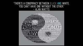 Alan Watts ~ The Most Important Lesson, Everyone Should Learn