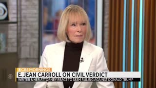 E. Jean Carroll Says The Quiet Part Out Loud, Is That What Her Case Against Trump Was About?