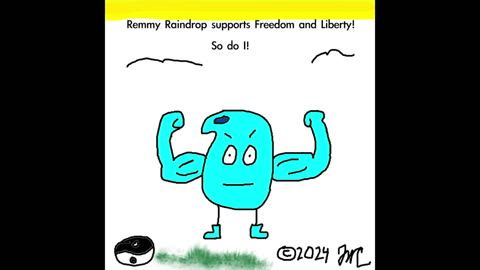 The Tao of Remmy Raindrop and Family: Beware of the Matrix - Show some Strength & Fight for Liberty!