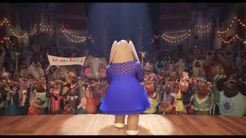 Sing - Meena Sings! Scene | Fandango Family