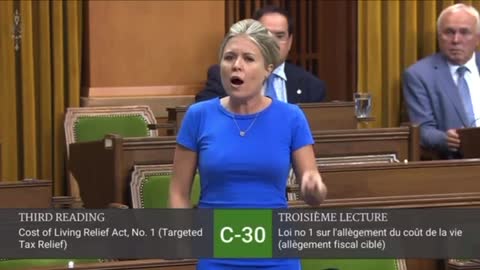 Canadian Conservative MP Says What Everyone is Thinking About Woke People