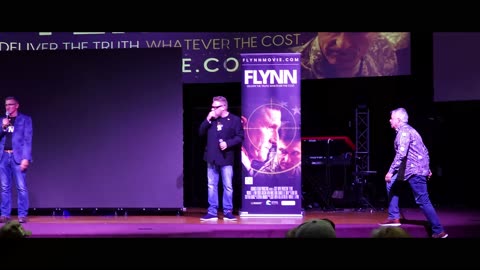 General Michael Flynn Q&A at Winter Haven Champions Church