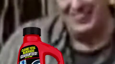 DRACOS are getting DRUNK on DRANO