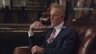 STOP DOUBTING YOURSELF - Jordan Peterson Motivational Speech