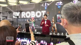 World Robot Conference 2023 opened in Beijing