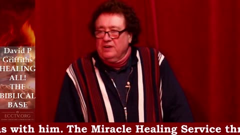 23 04 23 MIRACLE HEALING SERVICE - Healing All Belief to an Unbelieving Establishment!