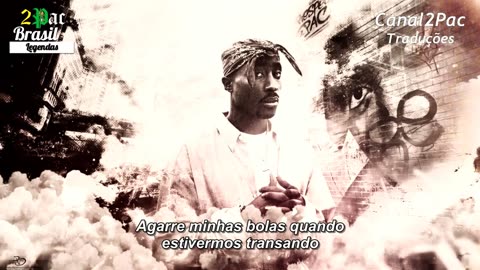 2Pac Ft K-Ci _ JoJo - Thug N U Thug N Me [Legendado]