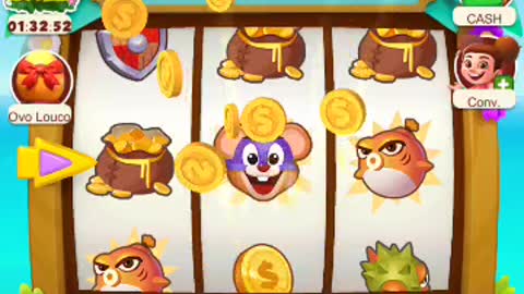 Earn money from the game Island King (5)