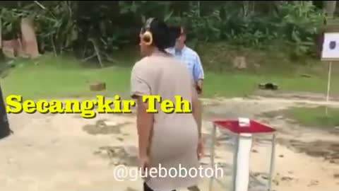 10 video orang latah bikin ketawa abis