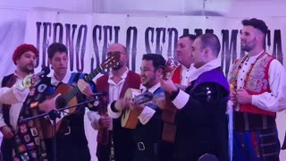 Španjolci kao posebni gosti u Roškom Polju zapjevali