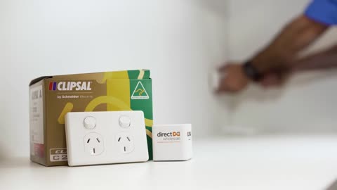 Clipsal Classic Switch Socket Outlet