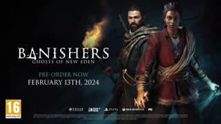 Banishers_ Ghosts of New Eden - Official Bestiary Trailer