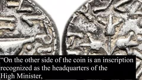 THE MOST HIGH YAHAWAH IS STRETCHING OUT HIS HAND TO YOU ISRAELITES, LOOK, LISTEN & REPENT!! COINS 2000 YEARS OLD.🕎 Joel 2:27 “And ye shall know that I am in the midst of Israel, and that I am the LORD your God, and none else: